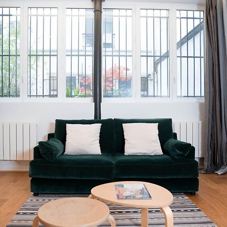 Loft Petion Dog Friendly Apartment Paris Exterior photo