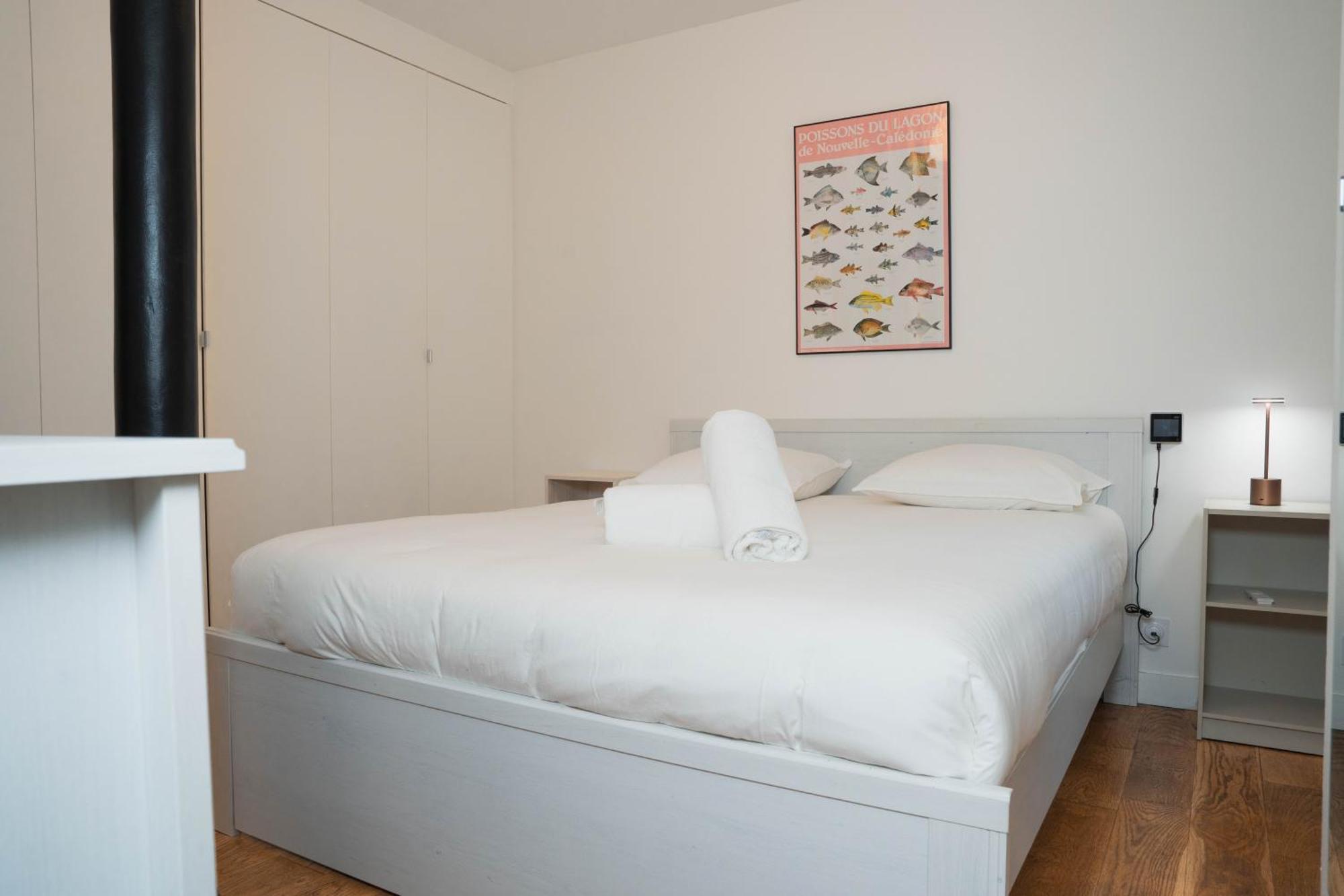 Loft Petion Dog Friendly Apartment Paris Exterior photo