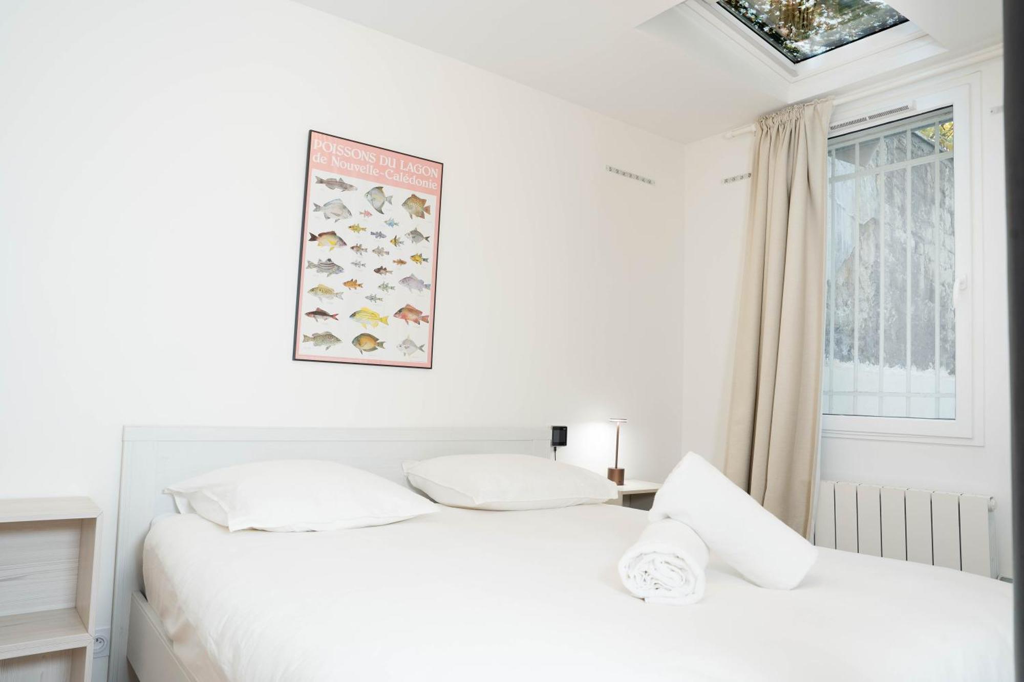 Loft Petion Dog Friendly Apartment Paris Exterior photo