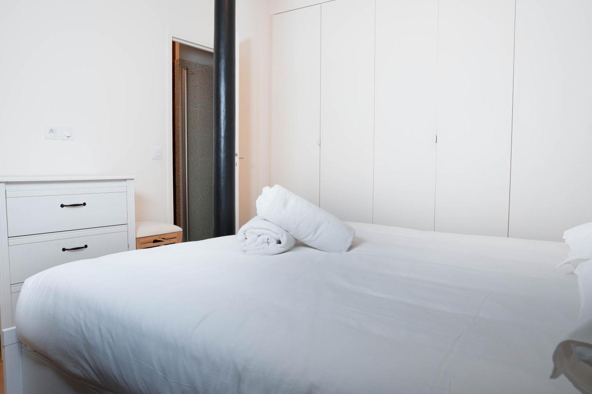 Loft Petion Dog Friendly Apartment Paris Exterior photo