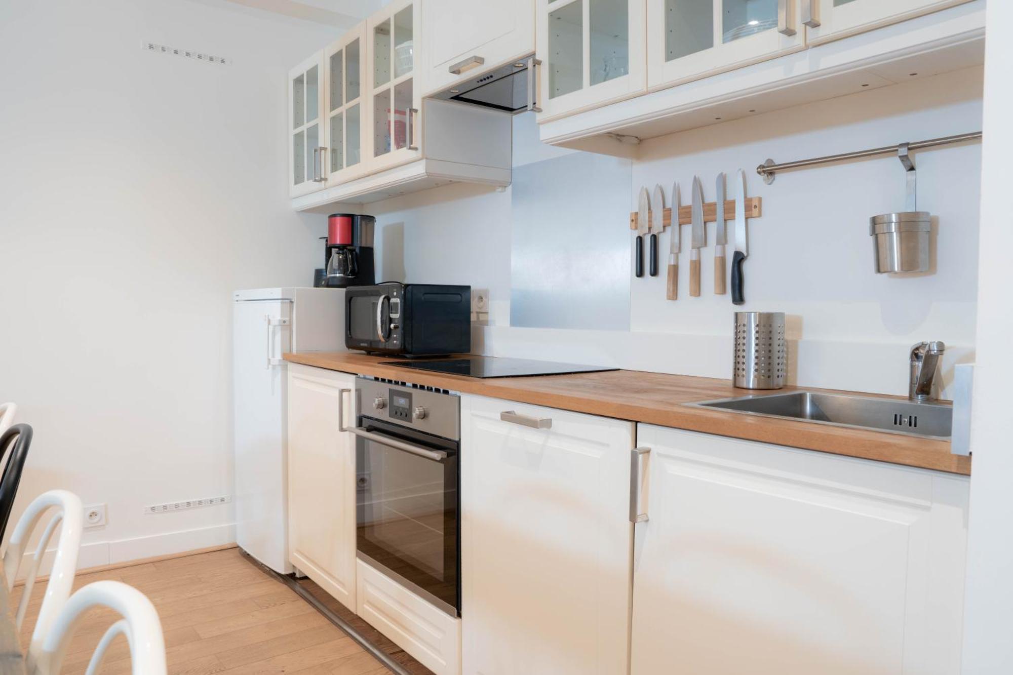 Loft Petion Dog Friendly Apartment Paris Exterior photo