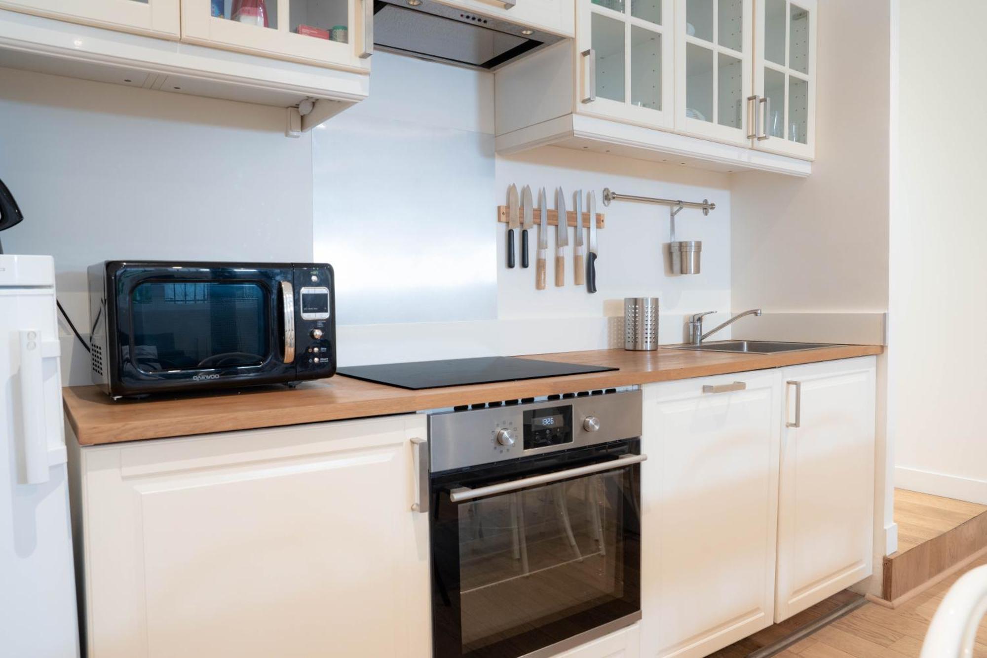 Loft Petion Dog Friendly Apartment Paris Exterior photo